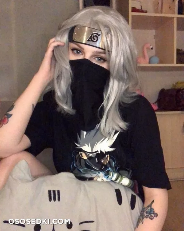 uksauksa | Kakashi - 1