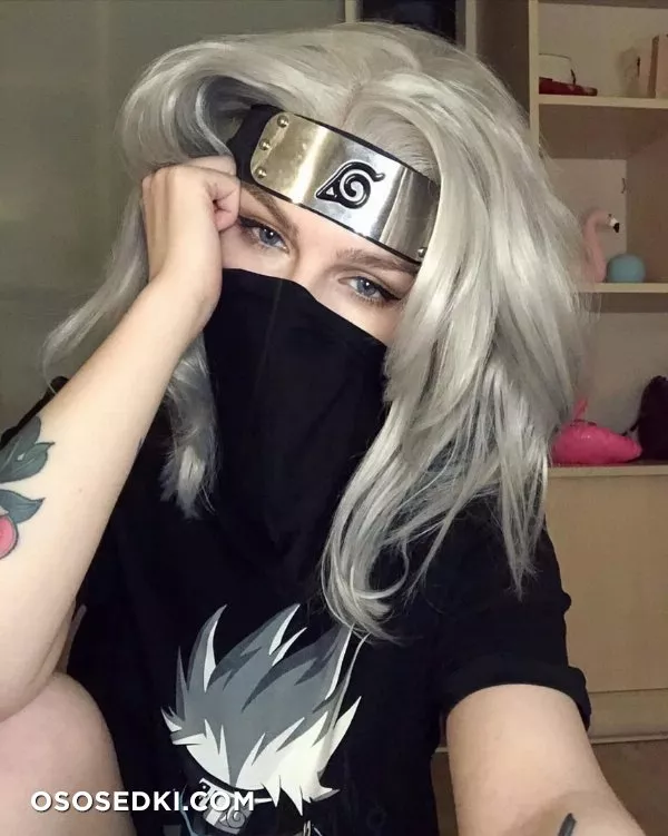 uksauksa | Kakashi - 3