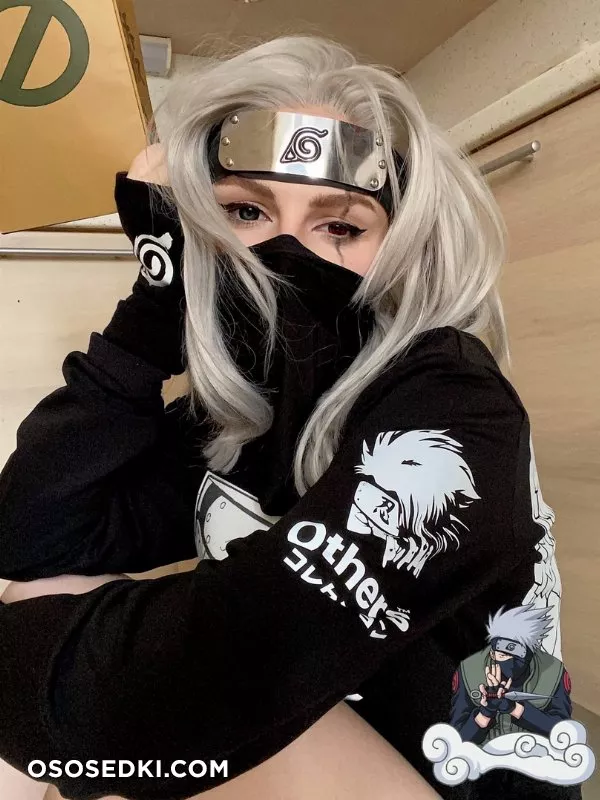 uksauksa | Kakashi - 4