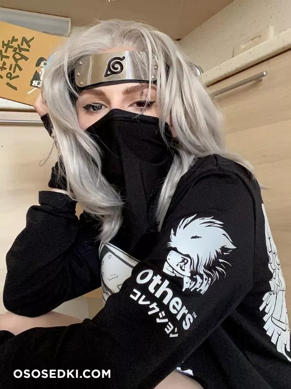 uksauksa | Kakashi - 5