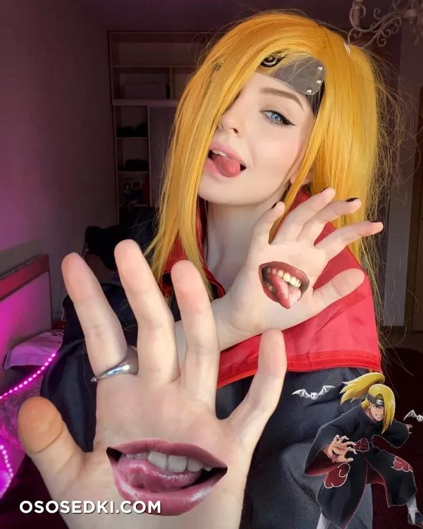 uksauksa | Deidara - 1