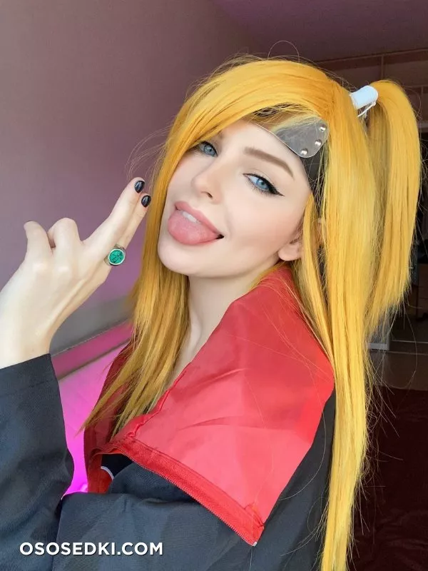 uksauksa | Deidara - 2