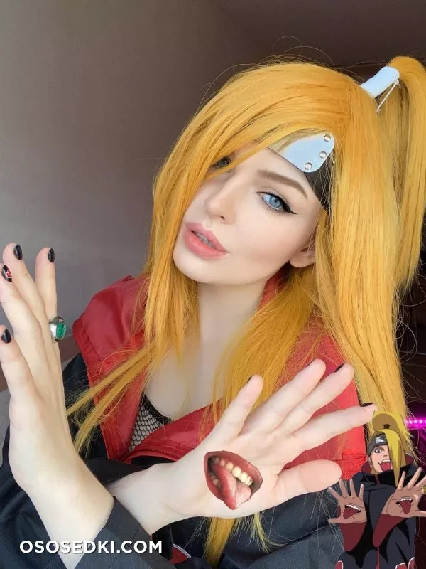 uksauksa | Deidara - 3