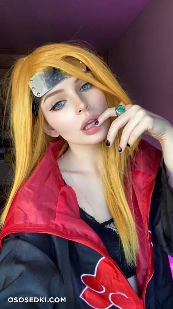 uksauksa | Deidara - 4