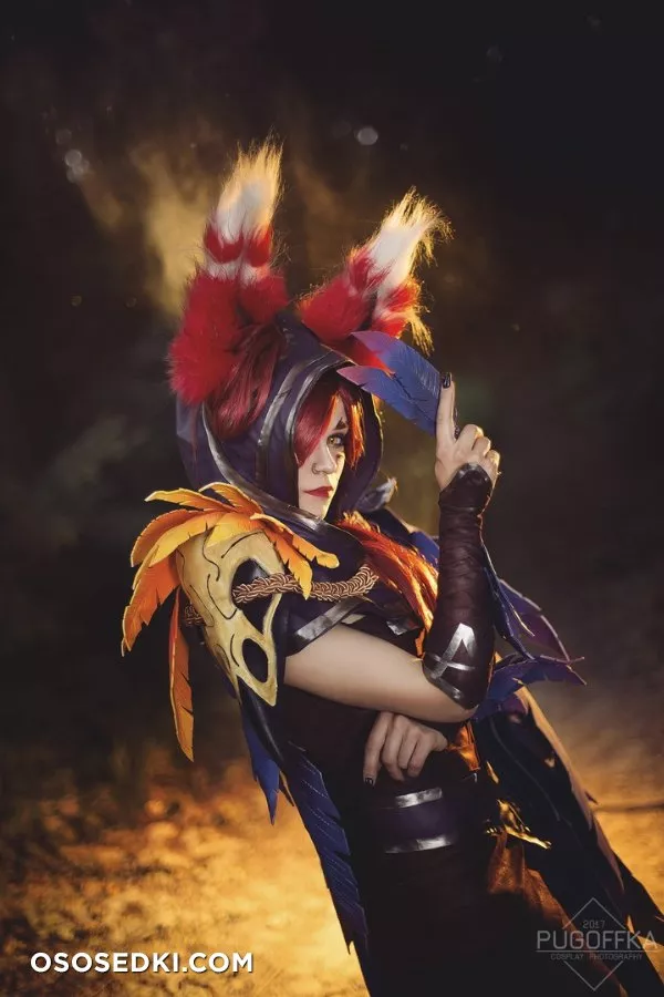 Kano Rika | Xayah - 1