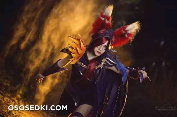 Kano Rika | Xayah - 2
