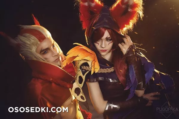 Kano Rika | Xayah - 3