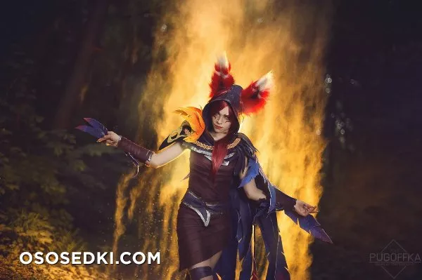 Kano Rika | Xayah - 4