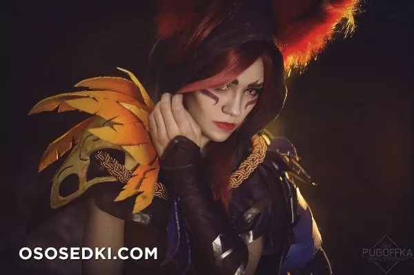 Kano Rika | Xayah - 5