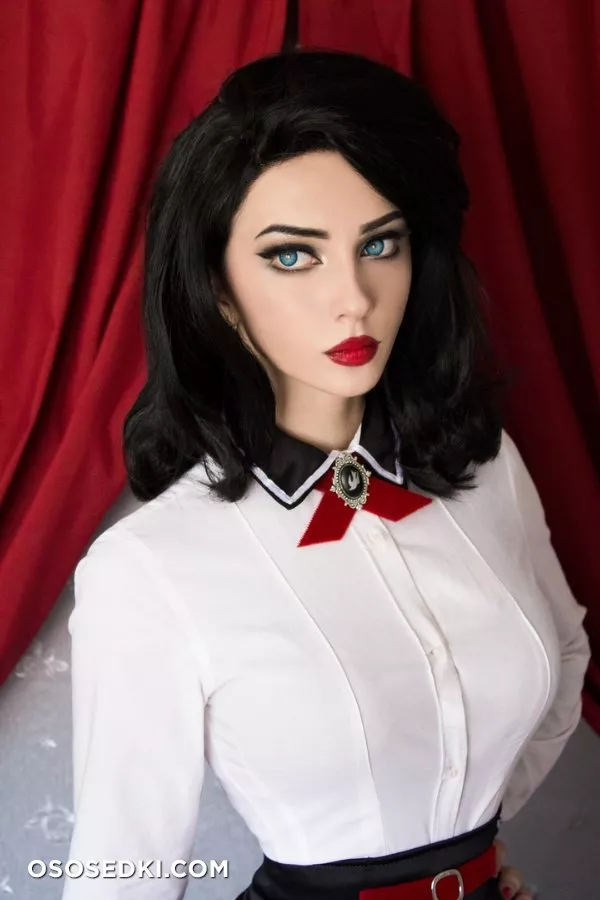 Alin Ma Nudes - xenoncos Ass &amp; Sexy Tits Photos in Sexy Elizabeth Onlyfans Cosplay - 4