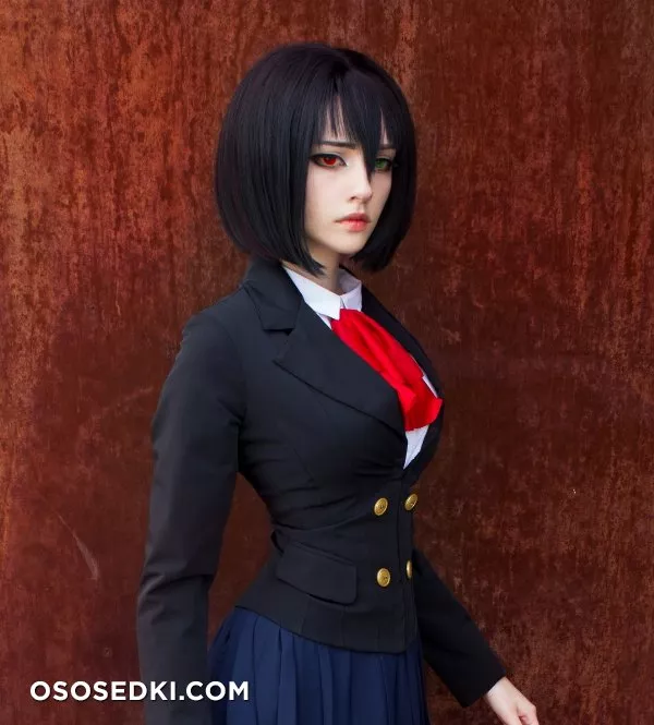 Alin Ma Nudes - xenoncos Ass &amp;  Tits Photos in Sexy Mei Misaki Onlyfans Cosplay - 1