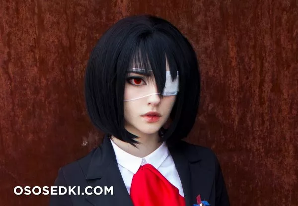 Alin Ma Nudes - xenoncos Ass &amp;  Tits Photos in Sexy Mei Misaki Onlyfans Cosplay - 3