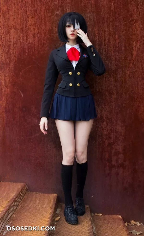 Alin Ma Nudes - xenoncos Ass &amp;  Tits Photos in Sexy Mei Misaki Onlyfans Cosplay - 4