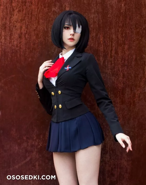 Alin Ma Nudes - xenoncos Ass &amp;  Tits Photos in Sexy Mei Misaki Onlyfans Cosplay - 5