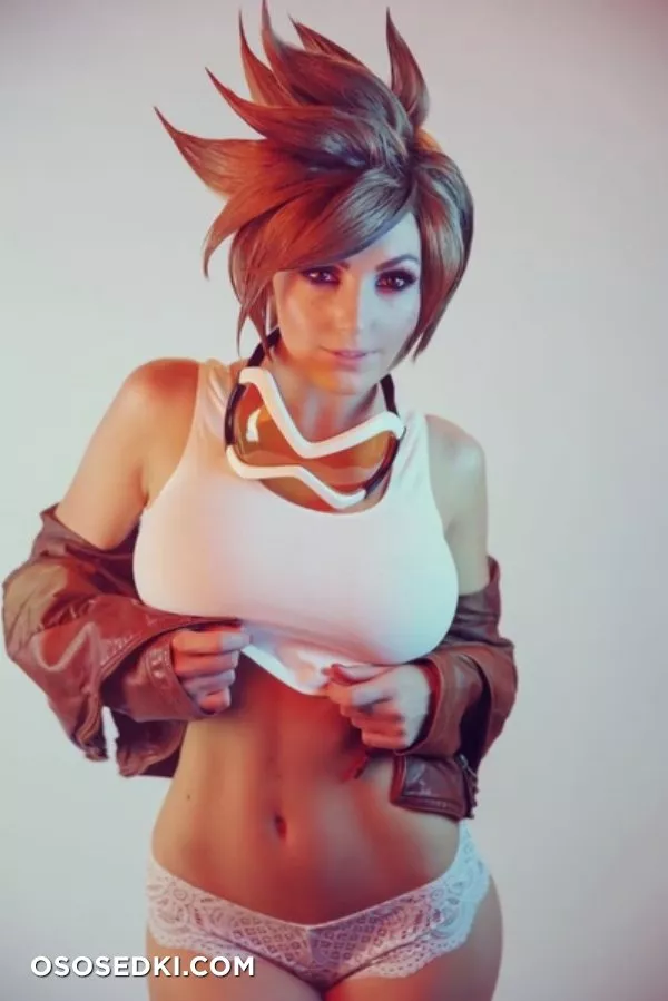 Jessica Nigri | Tracer - 1
