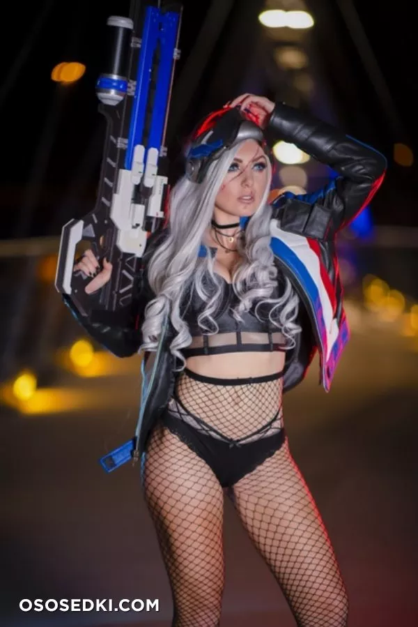 Jessica Nigri | Soldier 76 - 3