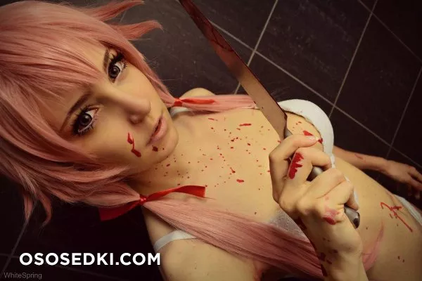 White Spring | Yuno Gasai - 1