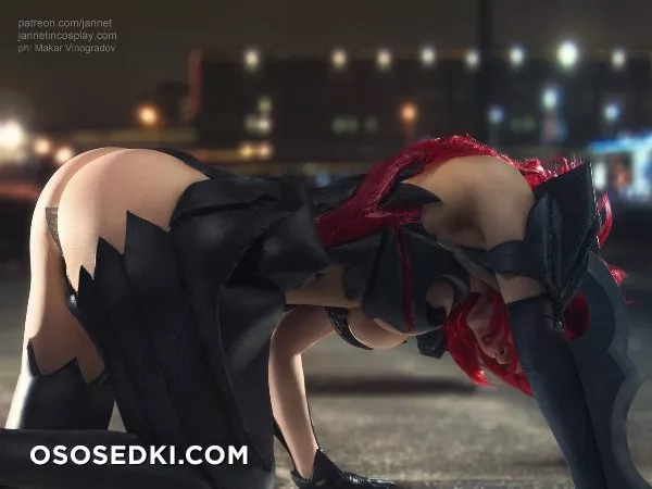 Jannet Incosplay | Masane Amaha - 4