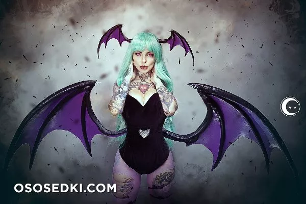 Riae | Morrigan (Darkstalkers) - 3