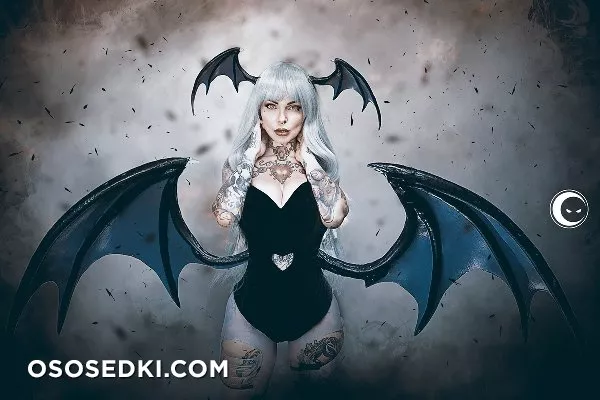 Riae | Morrigan (Darkstalkers) - 4
