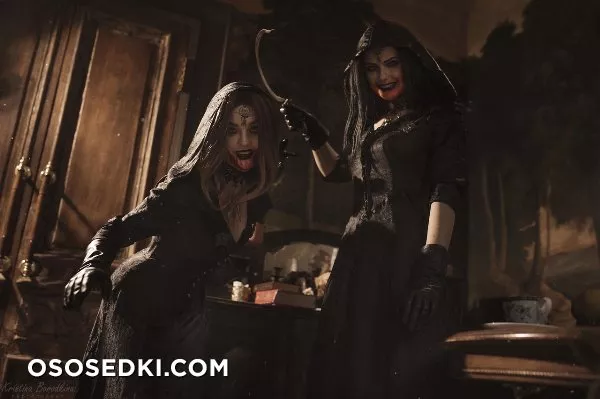 Mira and Katssby | Cassandra and Daniela - 1