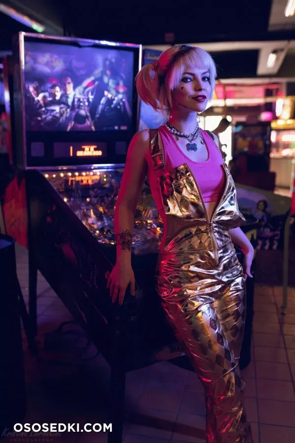 StormbornCat | Harley Quinn - 4