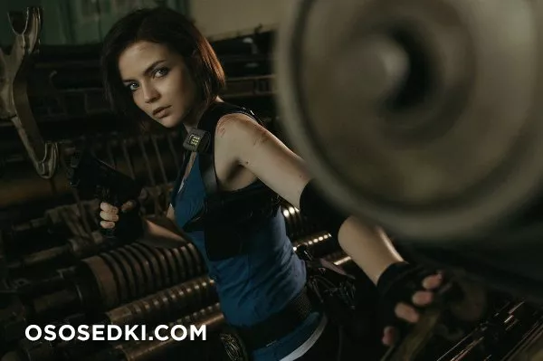 StormbornCat | Jill Valentine - 1