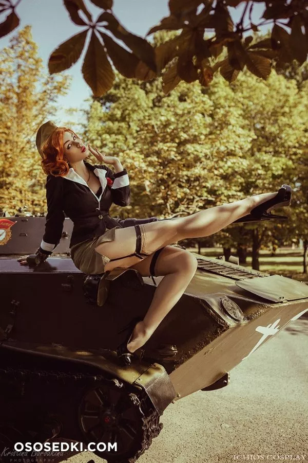 iChios | Black Widow - 5