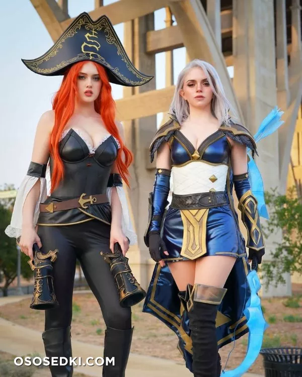 Armored Heart | Ashe (League Of Legends) - 1