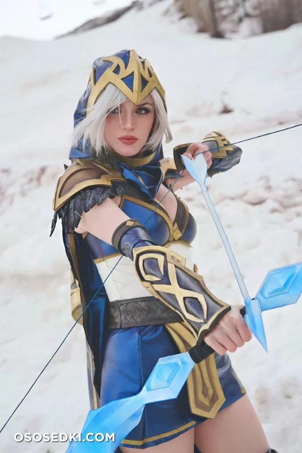 Armored Heart | Ashe (League Of Legends) - 3