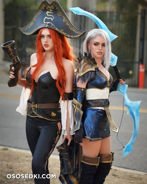 Armored Heart | Ashe (League Of Legends) - 4