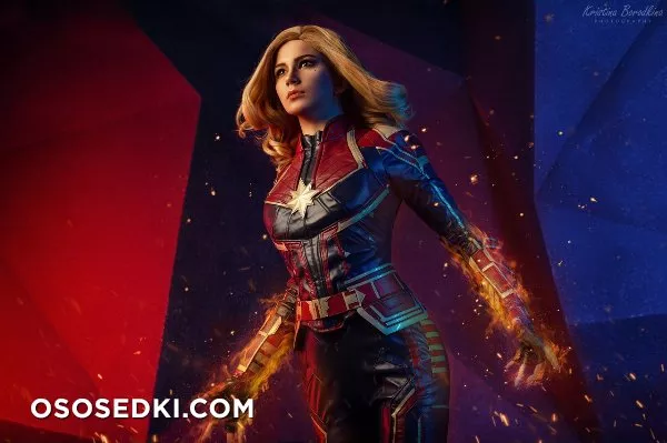 Oichi | Captain Marvel - 1