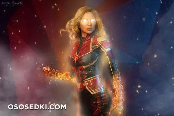 Oichi | Captain Marvel - 3