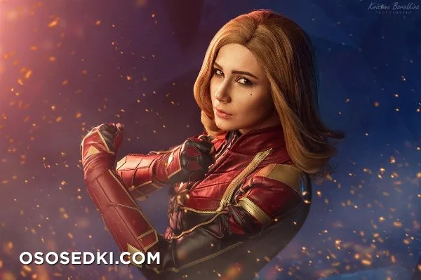 Oichi | Captain Marvel - 4
