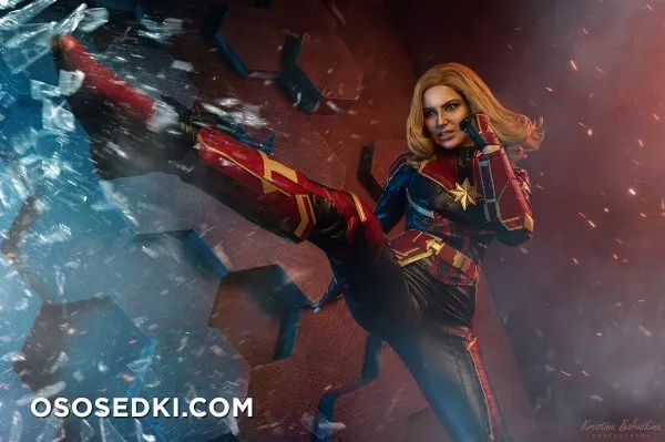 Oichi | Captain Marvel - 5