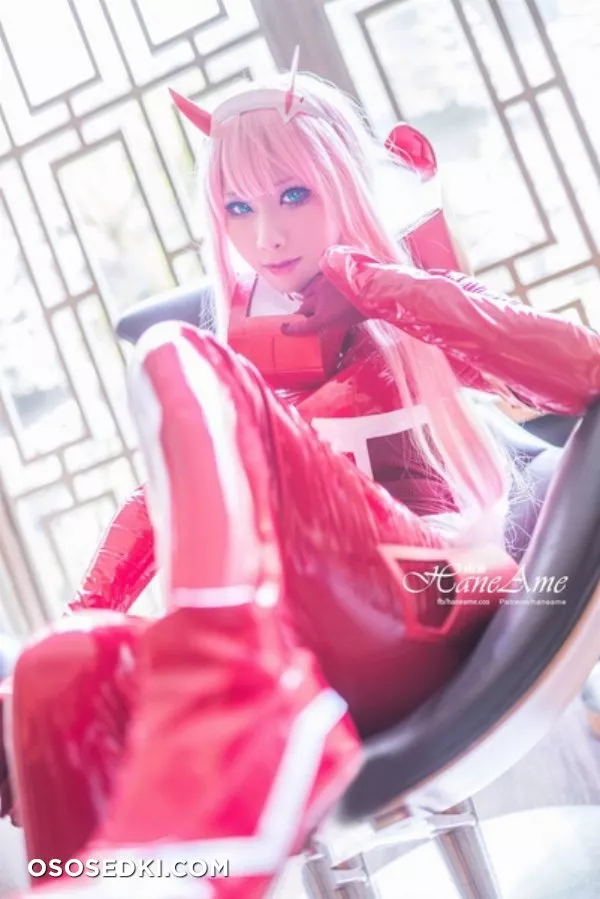 Hane Ame | Zero Two - 2