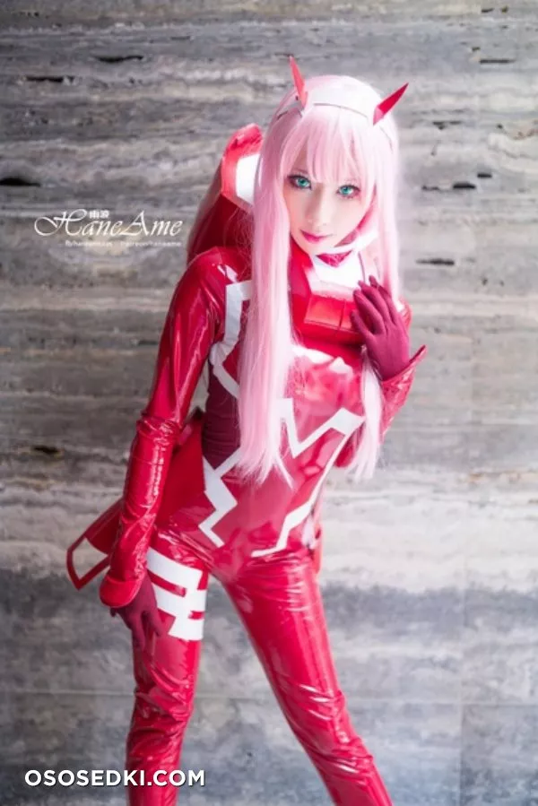 Hane Ame | Zero Two - 5