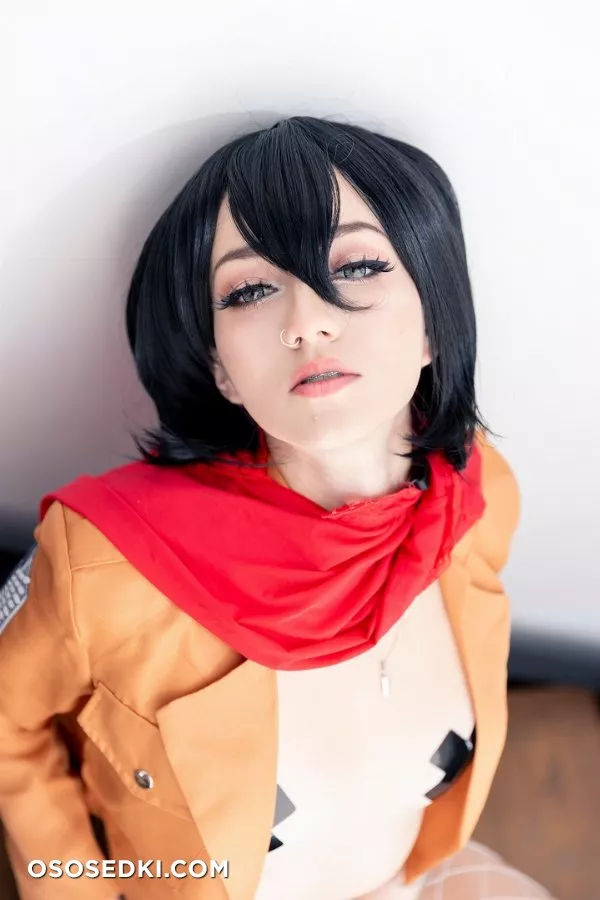 Fay Suicide | Mikasa - 5