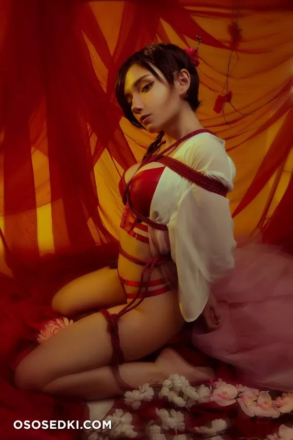 Lera Himera and Carry Key | Azula and Ty Lee - 5