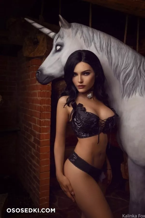 Kalinka Fox | Yennefer - 5