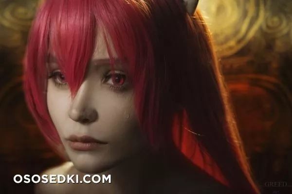 Kalinka Fox | Lucy (Elfen Lied) - 1