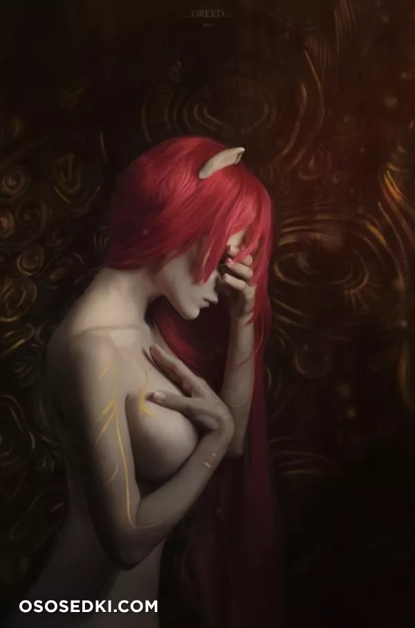 Kalinka Fox | Lucy (Elfen Lied) - 5