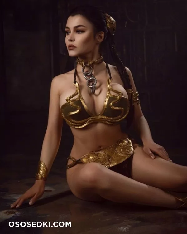 Kalinka Fox | Princess Leia - 5