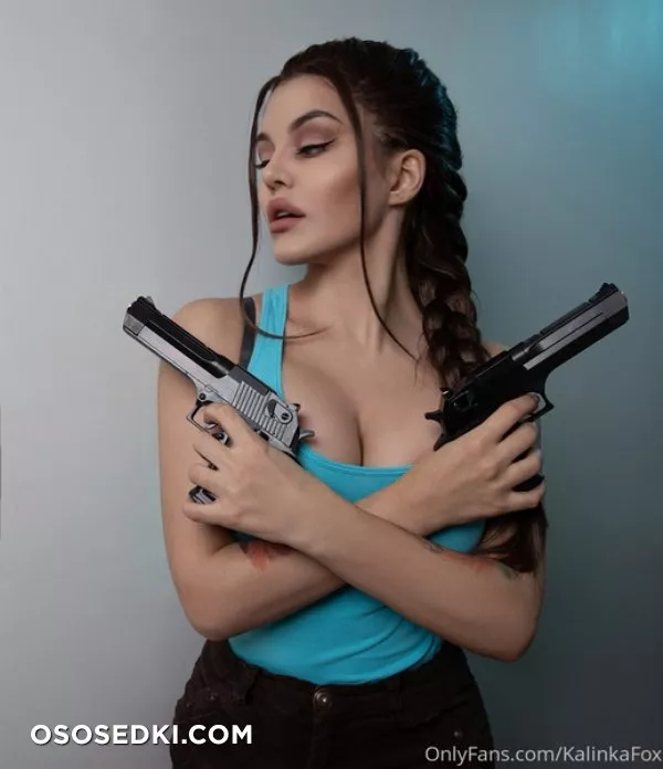 Kalinka Fox | Lara Croft - 3