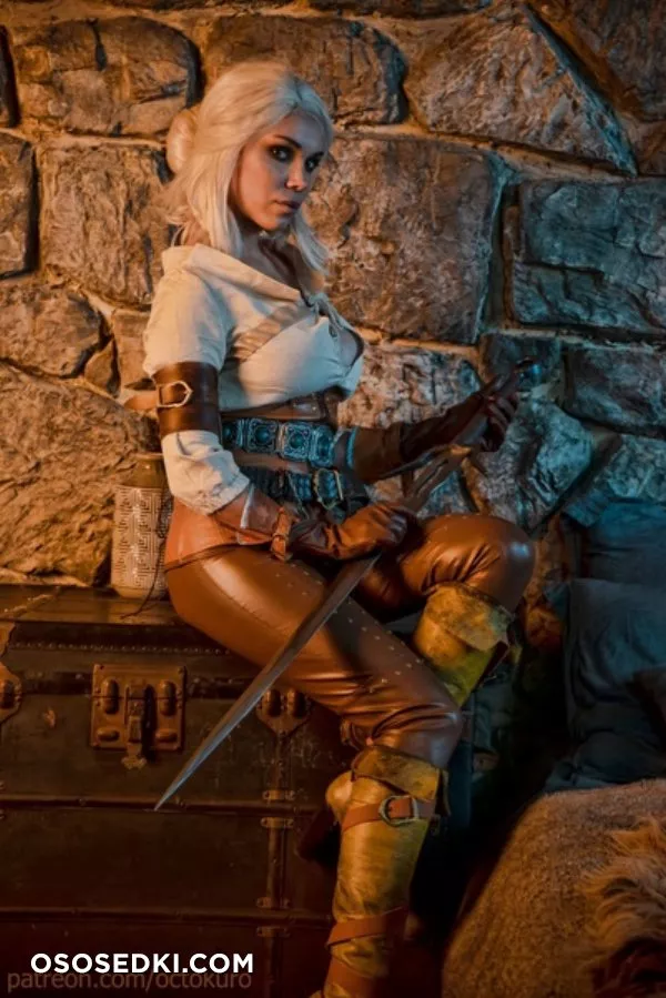 Octokuro | Ciri - 1