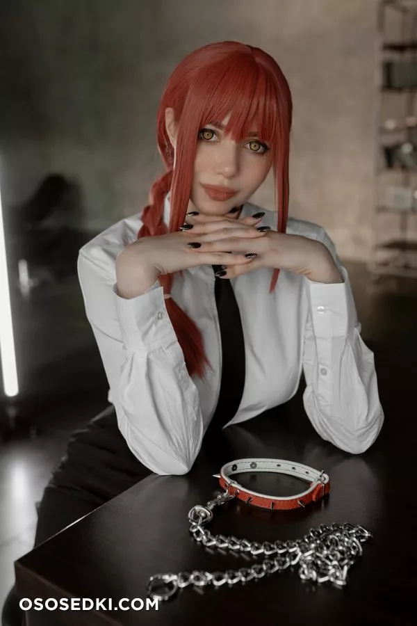Alina Becker | Makima - 4