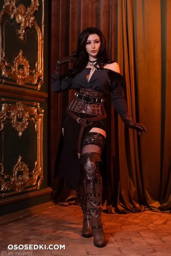 Lady Melamori | Yennefer - 3