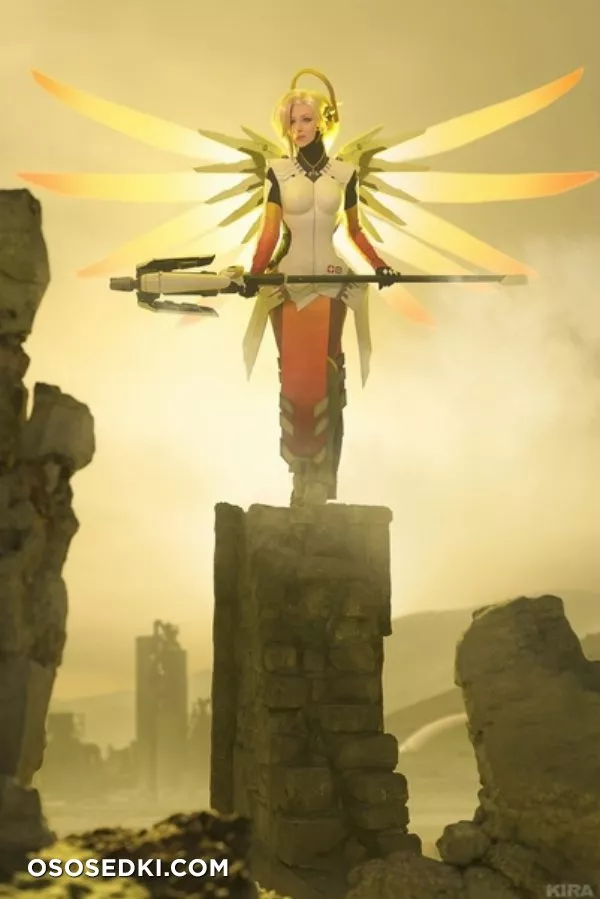 Lady Melamori | Mercy - 1