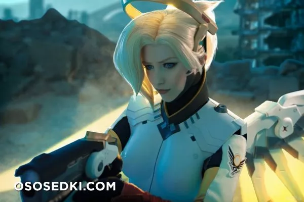 Lady Melamori | Mercy - 4