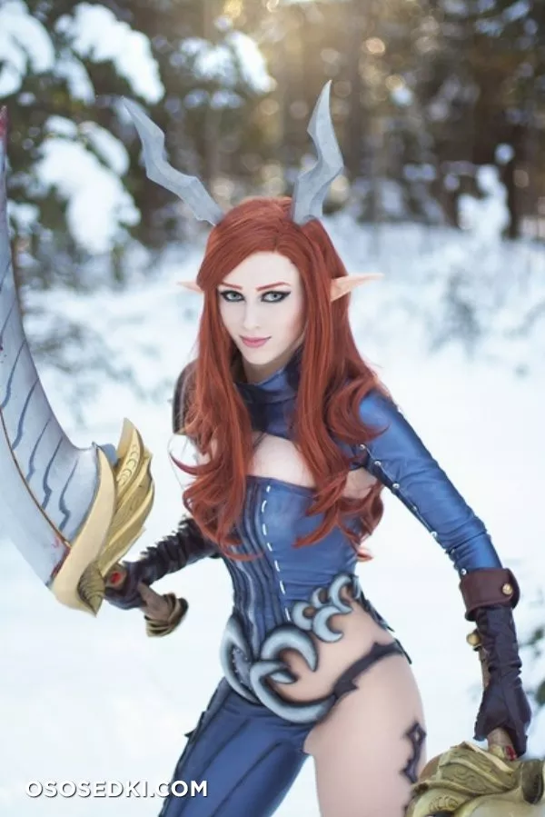 Lady Melamori | Castanic (TERA) - 2